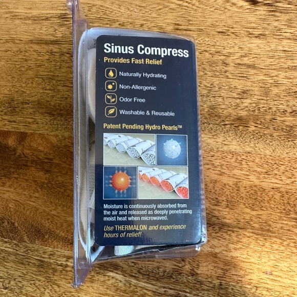 NWT Sinus Compress - Picture 2 of 4